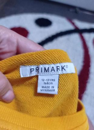 Кофта свитшот реглан primark4 фото