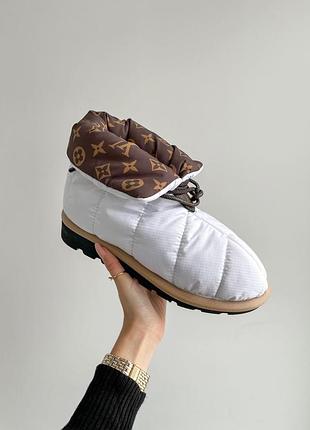 Зимові дутіки