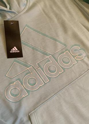 Толстовка , худи , кенгурушка , кофта , пайта adidas7 фото