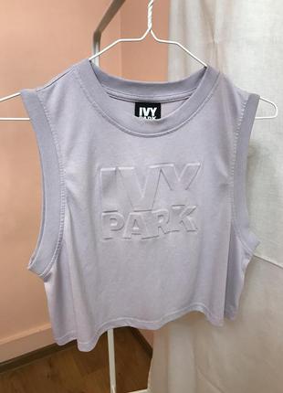 Топ ivy park3 фото