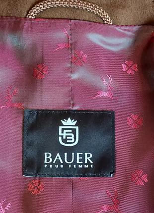 Bauer pour femme пиджак жакет2 фото