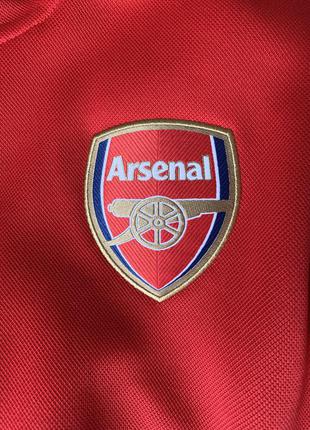 Олимпийка arsenal fc anthem jk