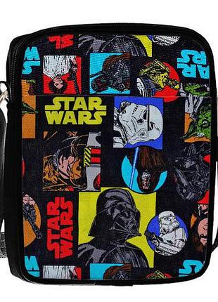 Сумка для подростков junior boy star wars (sdb_18a003_bl)