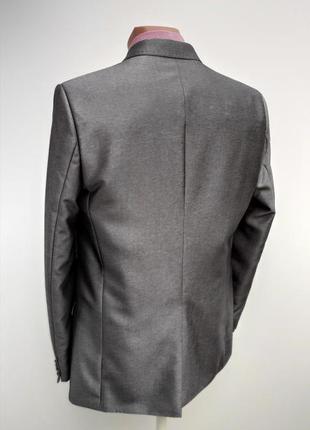 Чоловічий костюм розмір 48 ( с-4) деловой мужской костюм 486 фото