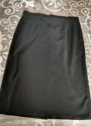 Юбка, большой размер