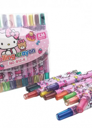Детские мелки для рисования mk 4392 пастельные