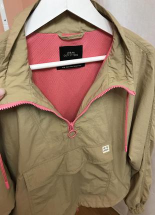 Вітровка urban outfitters 4