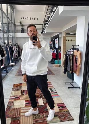 Худи оверсайз