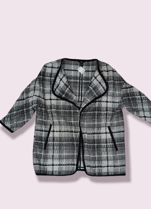 Пиджак блейзер кардиган