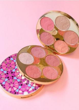 Рум'яна tarte blush bazaar1 фото