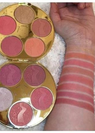 Рум'яна tarte blush bazaar2 фото