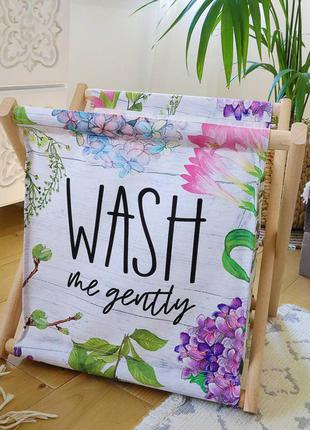 Корзина для хранения wash me gently 44х44х39 см (kor_21s014)1 фото