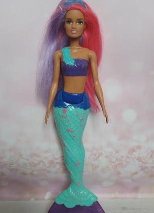 Mattel лялька барбі дримтопия русалонька
