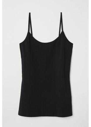 Майка базлвая h&m