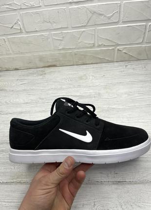 Кроссовки nike sb