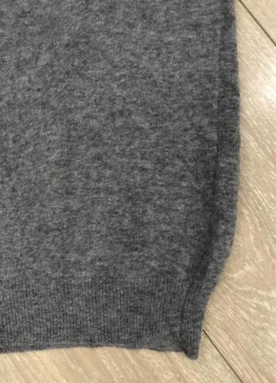Пуловер джемпер 100% вирджинская шерсть розмір 14-164 фото