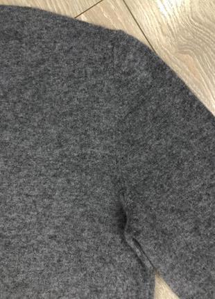 Пуловер джемпер 100% вирджинская шерсть розмір 14-165 фото