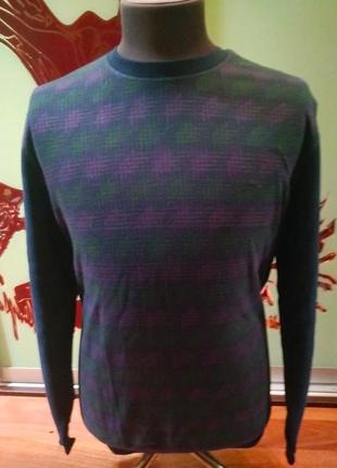 Теплий светр caporicco великого розміру