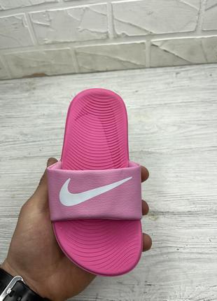 Шлёпанцы nike