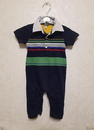 Стильний ромпер комбінезон комбез 3-6 міс.