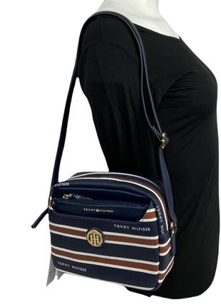 Сумка кошелёк tommy hilfiger оригинал 3
