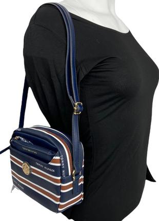 Сумка кошелёк tommy hilfiger оригинал 8