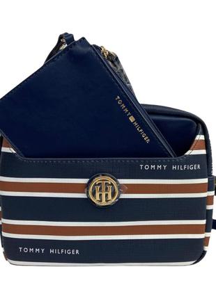 Сумка гаманець tommy hilfiger оригінал