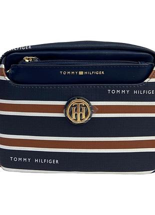 Сумка кошелёк tommy hilfiger оригинал 5