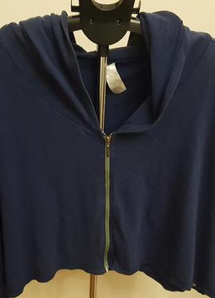 Укороченный топ domyos р.38-40,турция,оверзайз