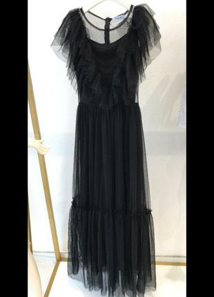 Платье вечернее. 2