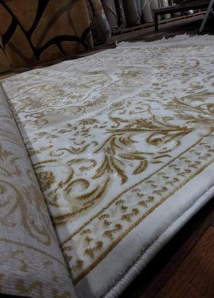Ковер ковры килими килим 2*3 рельєфний туреччина7 фото