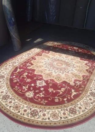 Ковер ковры  килими килим 3*4 міліонник туреччина1 фото