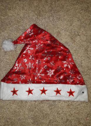 Новогодние шапочки