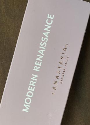 Палетка тіней anastasia beverly hills