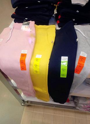 Штани на флісі