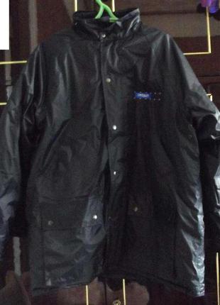 Куртка теплая большая