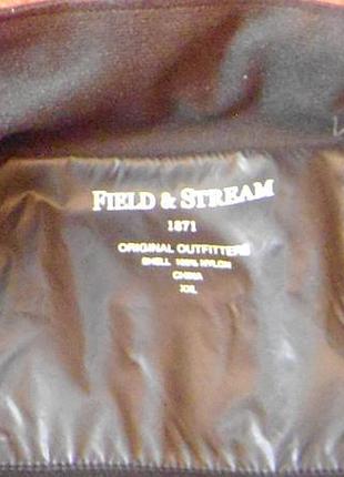 Фирменная деми-куртка из америки от field&stream 4