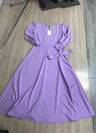 Красивое платье 6