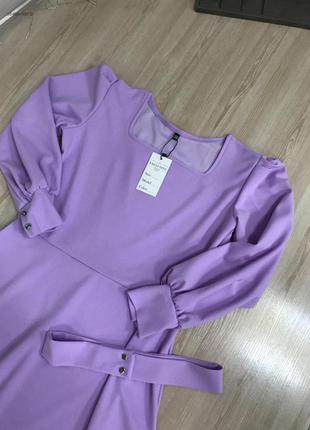 Красивое платье 7