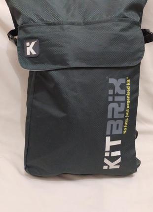 Дорожный мужской рюкзак kitbrix2 фото