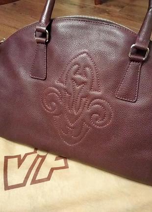 Сумка vif шкіра