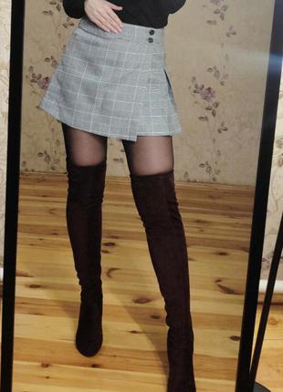 Спідниця на запах