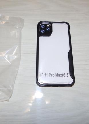 Чехол j-case hard back case iphone 11 pro max3 фото