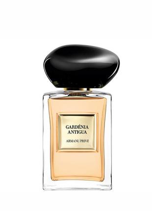 Туалетная вода giorgio armani prive gardenia antigua унисекс, 100 мл