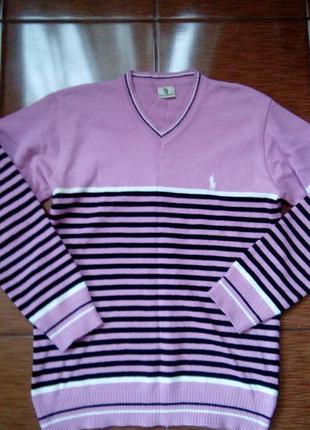 Классный свитер.