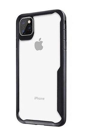 Чехол j-case hard back case iphone 11 pro max