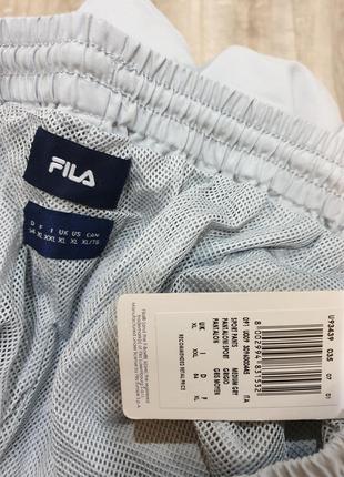 Спортивные штаны fila3 фото