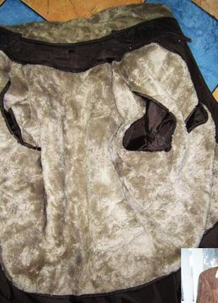 Тепла чоловіча куртка angelo litrico. італія. лот 104 фото