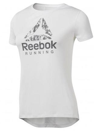 Футболка спортивна reebok