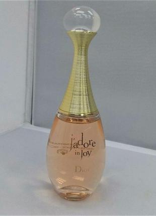 Dior jadore in joy туалетна вода1 фото